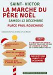 La marche du père noël
