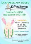 Chasse aux œufs