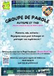 Groupe de parole autour de l’autisme et autres tnd