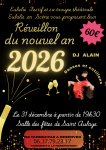Réveillon du nouvel an