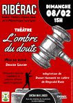 Théâtre - l'ombre du doute