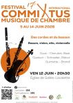 Concert de musique de chambre