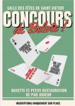 Concours de belote