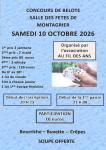 Concours de belote