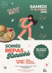 Soirée repas et karaoké