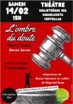 Théâtre - l'ombre du doute