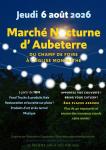 Marché nocturne