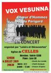 Concert - vox vesuna