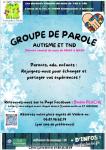 Groupe de parole autour de l’autisme et autres tnd